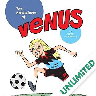 The Adventures of Venus